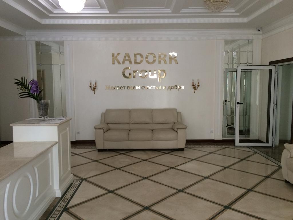 Arkhitektorska Apartment Oldenburg Ruang foto