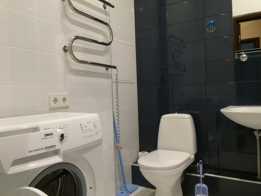 Arkhitektorska Apartment Oldenburg Ruang foto