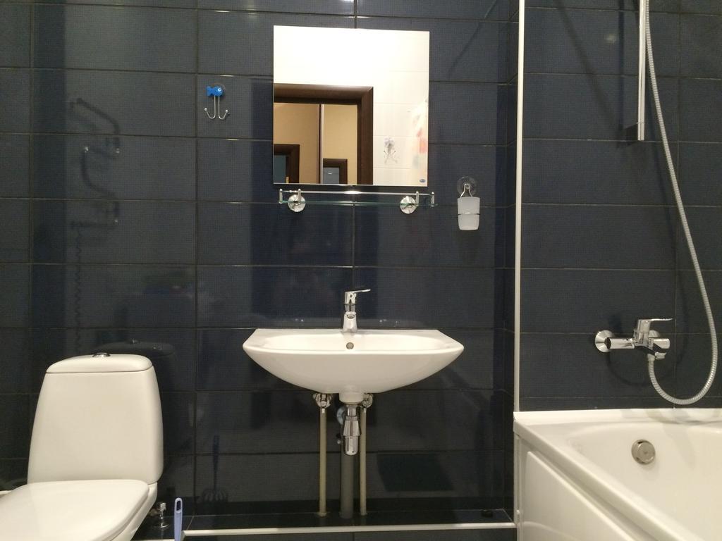 Arkhitektorska Apartment Oldenburg Ruang foto