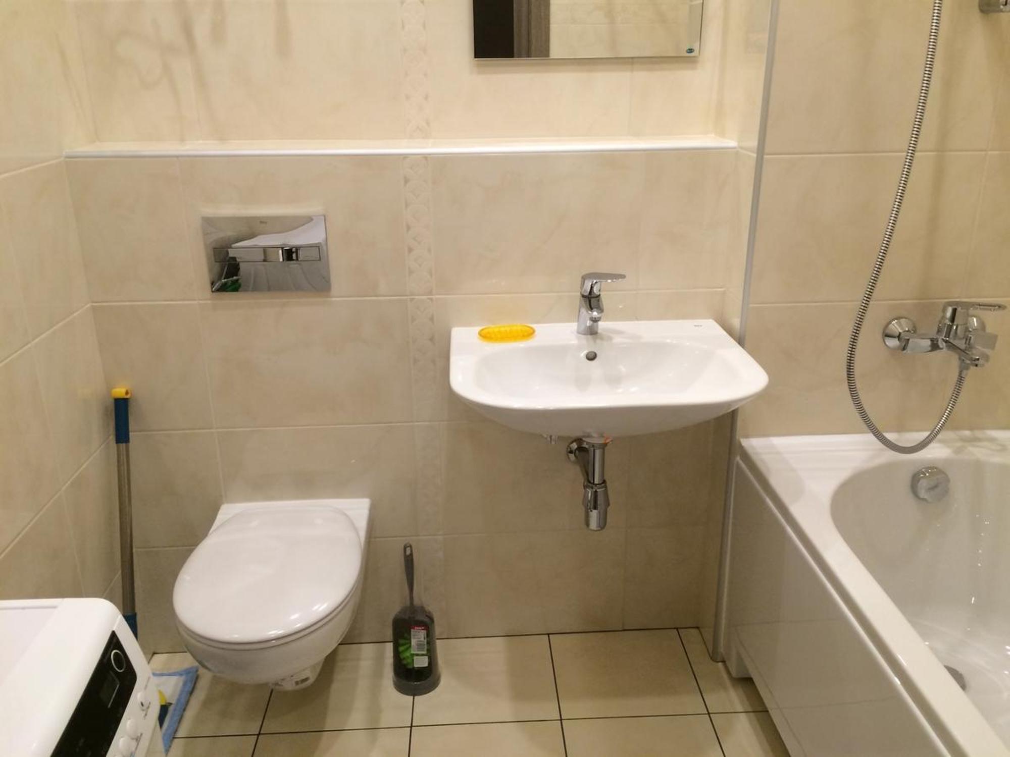 Arkhitektorska Apartment Oldenburg Bagian luar foto
