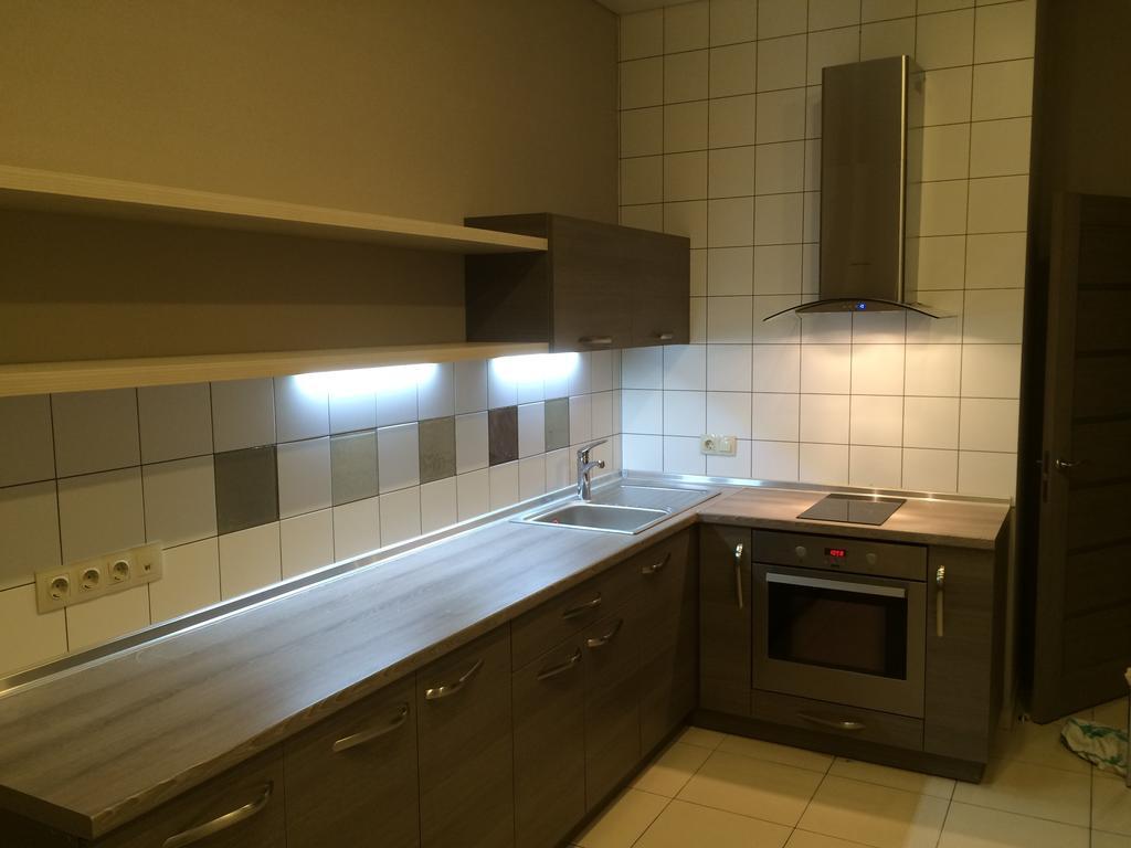 Arkhitektorska Apartment Oldenburg Ruang foto