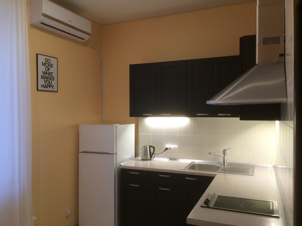 Arkhitektorska Apartment Oldenburg Bagian luar foto