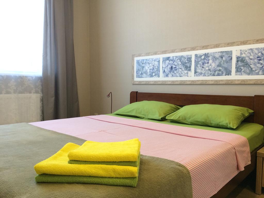 Arkhitektorska Apartment Oldenburg Bagian luar foto