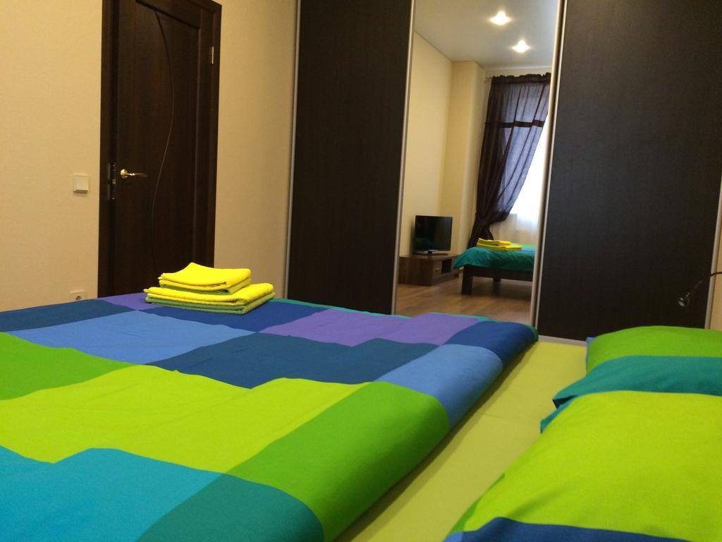 Arkhitektorska Apartment Oldenburg Bagian luar foto