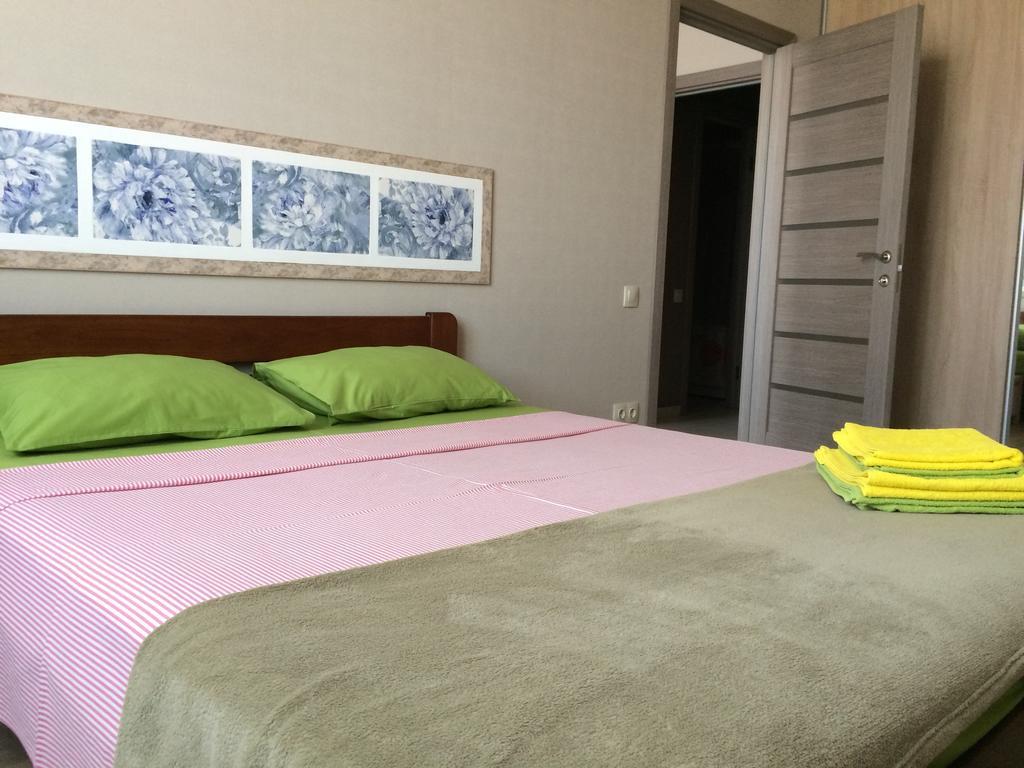 Arkhitektorska Apartment Oldenburg Bagian luar foto