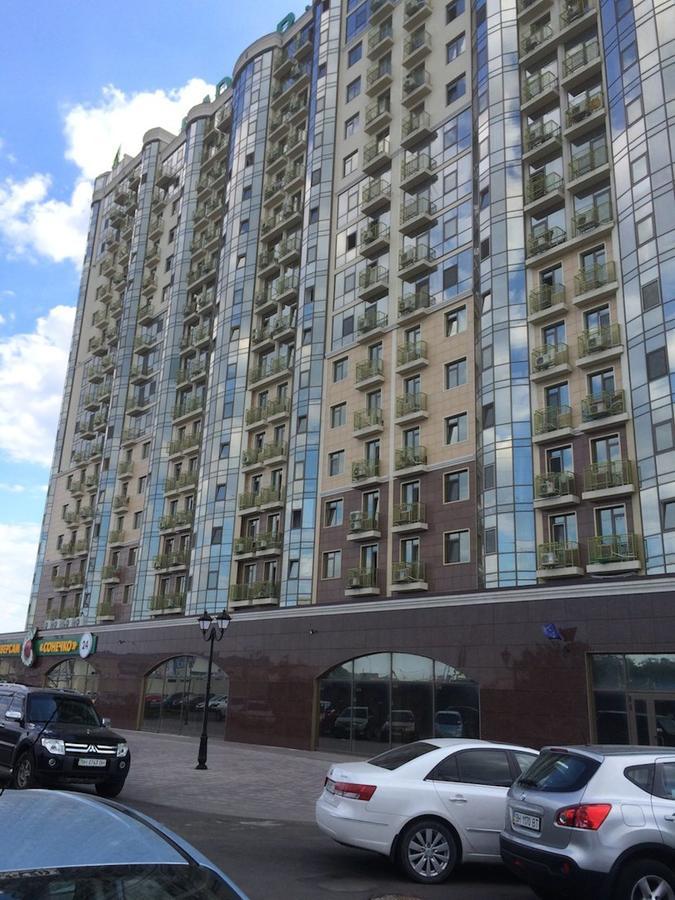 Arkhitektorska Apartment Oldenburg Bagian luar foto